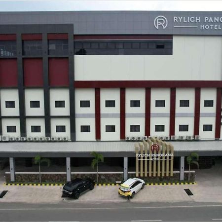 Rylich Panorama Hotel Sorong Luaran gambar