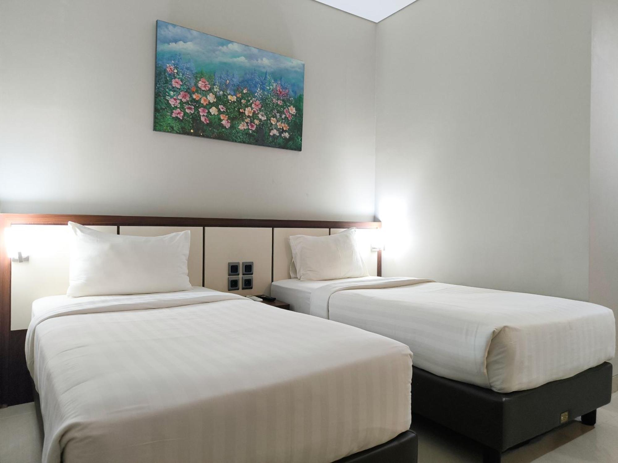 Rylich Panorama Hotel Sorong Bilik gambar