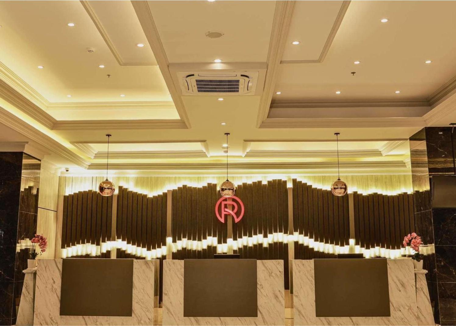 Rylich Panorama Hotel Sorong Luaran gambar