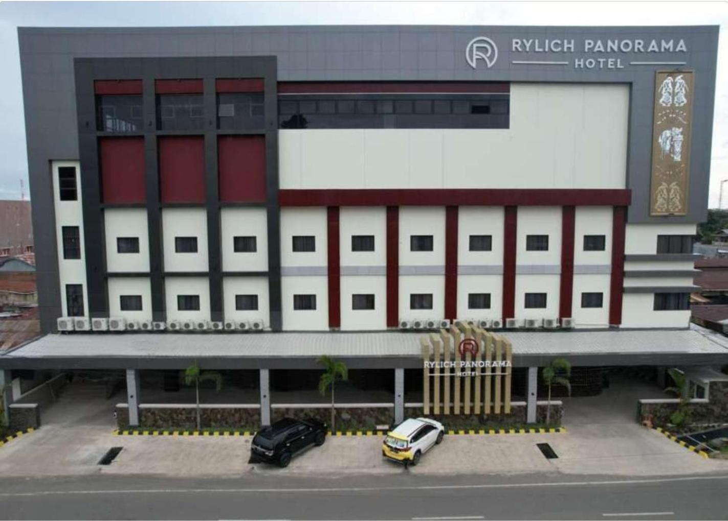 Rylich Panorama Hotel Sorong Luaran gambar