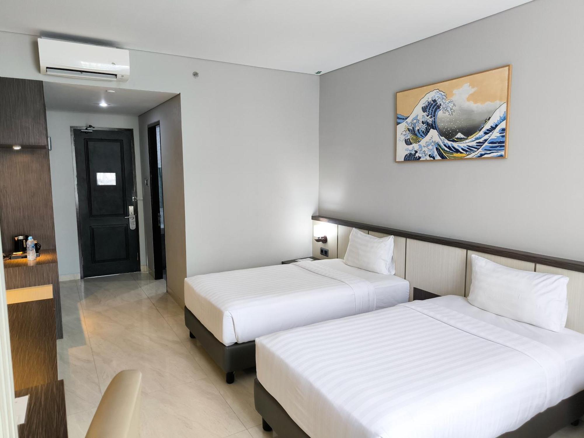 Rylich Panorama Hotel Sorong Bilik gambar