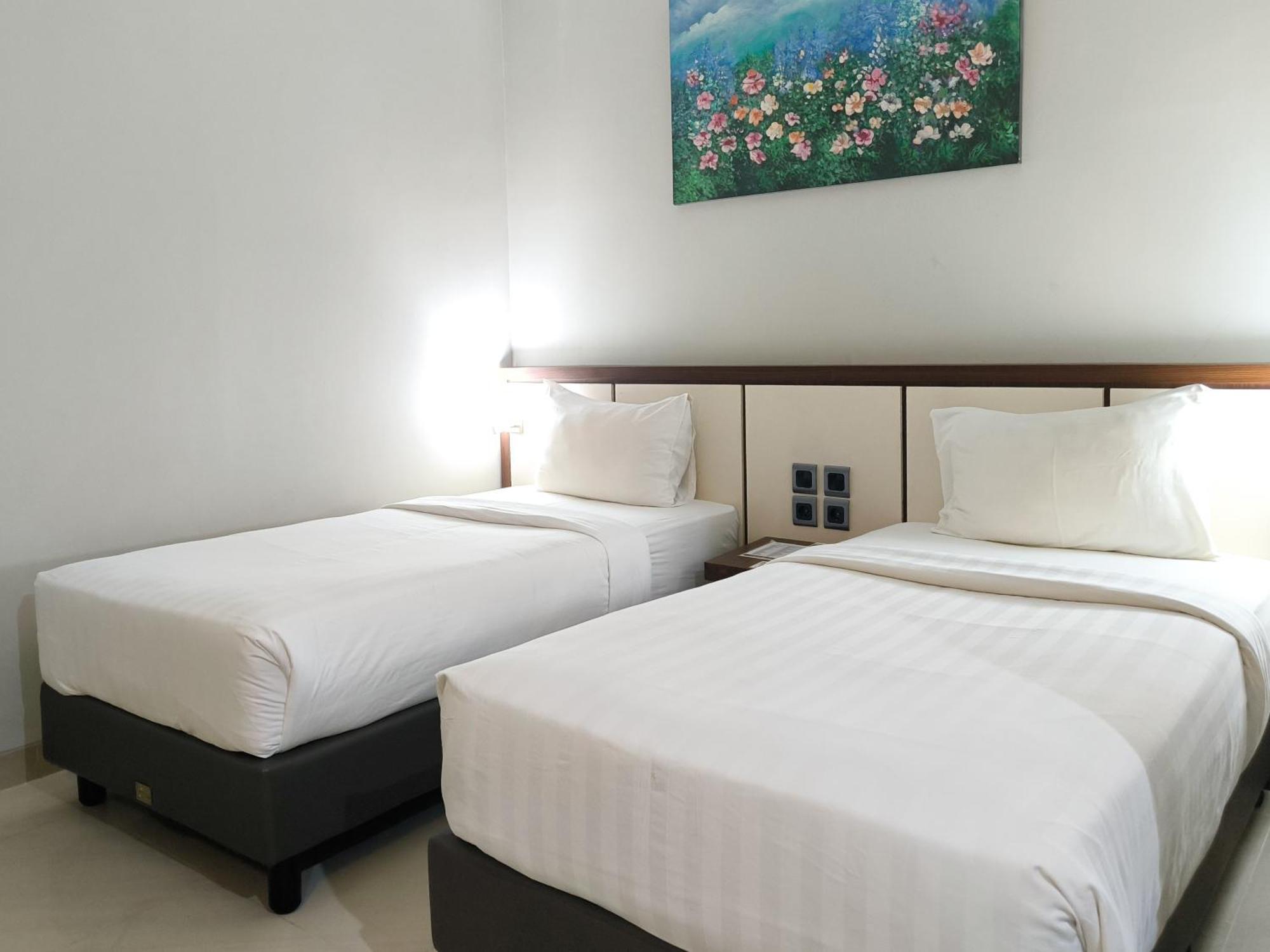 Rylich Panorama Hotel Sorong Bilik gambar