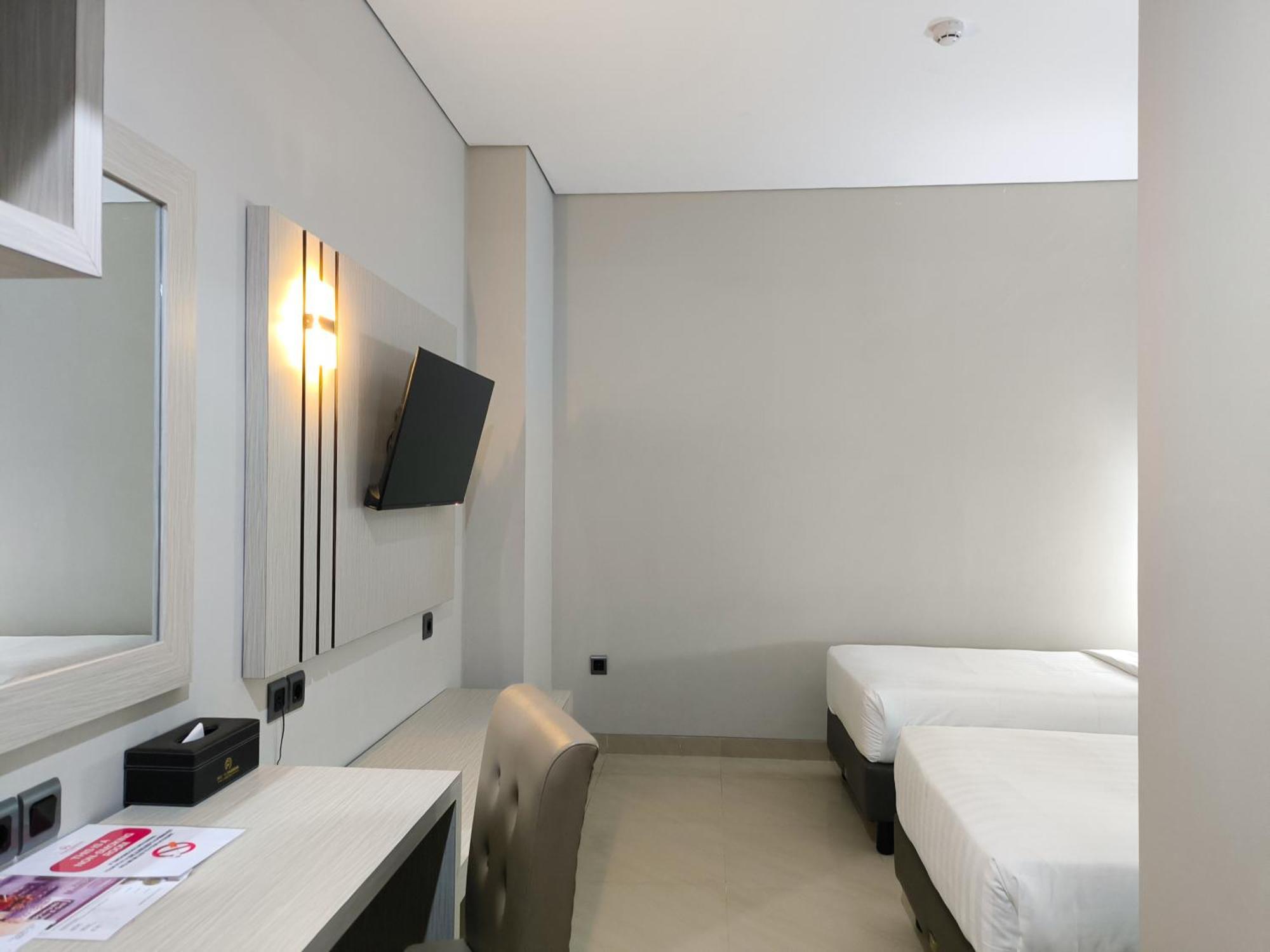 Rylich Panorama Hotel Sorong Bilik gambar