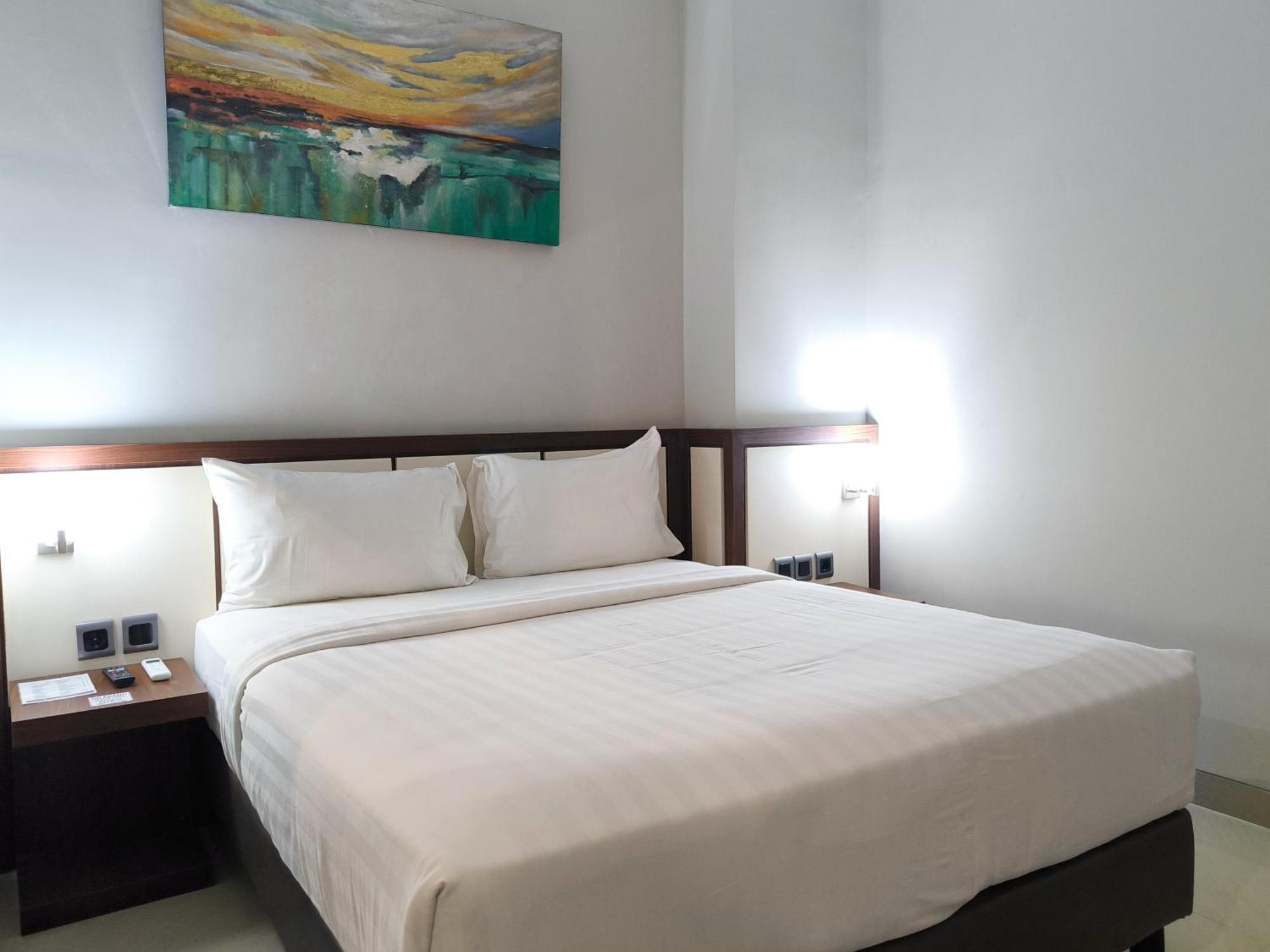 Rylich Panorama Hotel Sorong Bilik gambar
