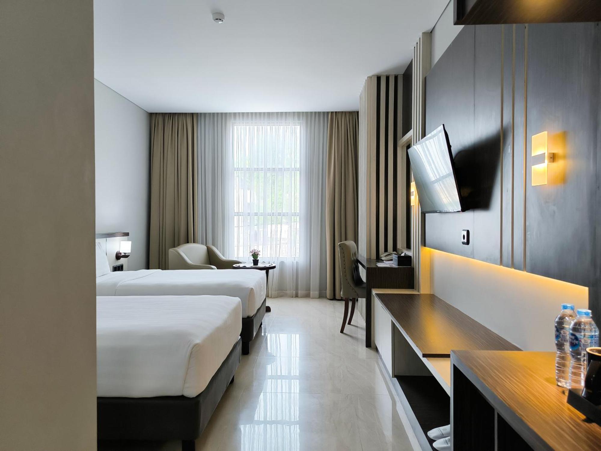 Rylich Panorama Hotel Sorong Bilik gambar