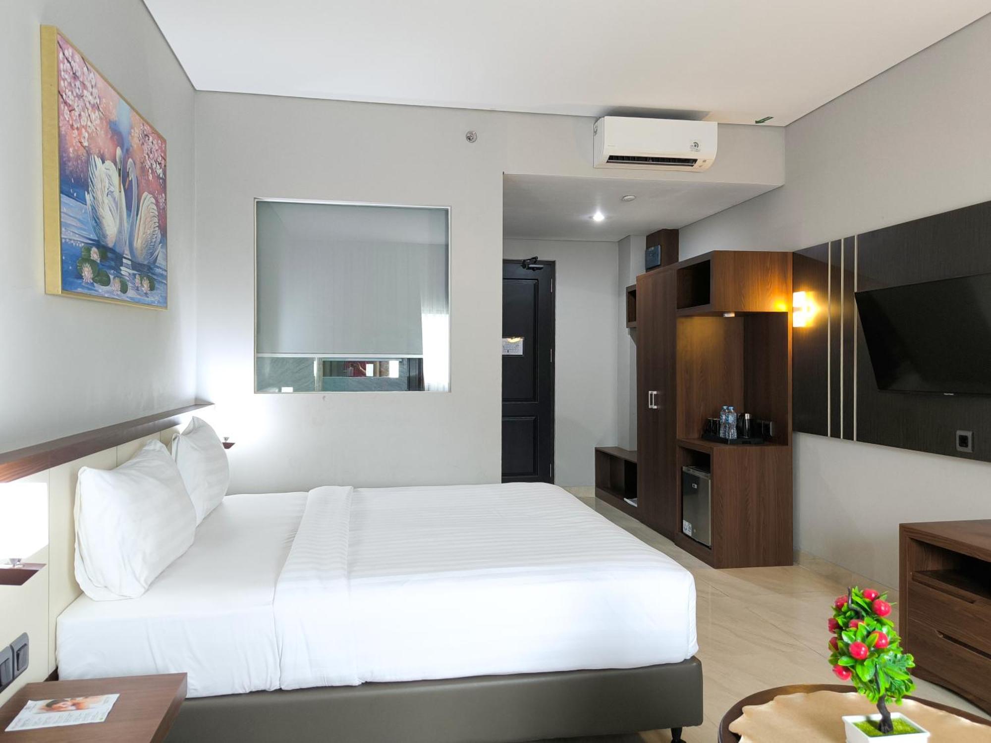Rylich Panorama Hotel Sorong Bilik gambar